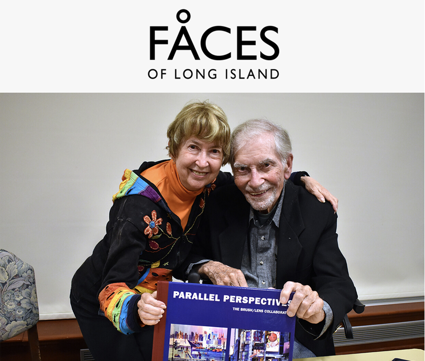 DEC 2021 / IAC Members on Newsday's 'Faces of Long Island'