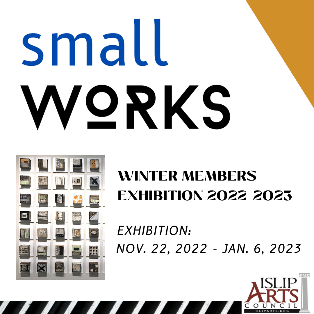 NOV 2022 / Small Works - Winter Members Showcase 
