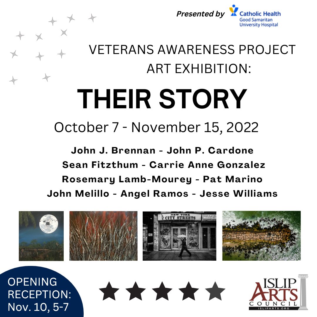OCT 2022 / Veterans Awareness Project: Their Story 