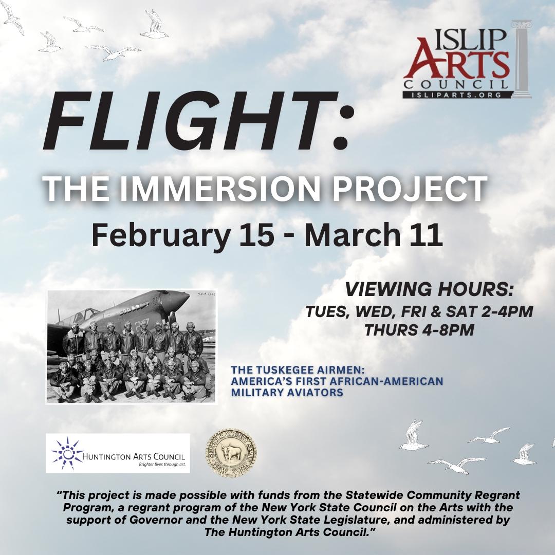 FEB 2023 / FLIGHT: The Immersion Project