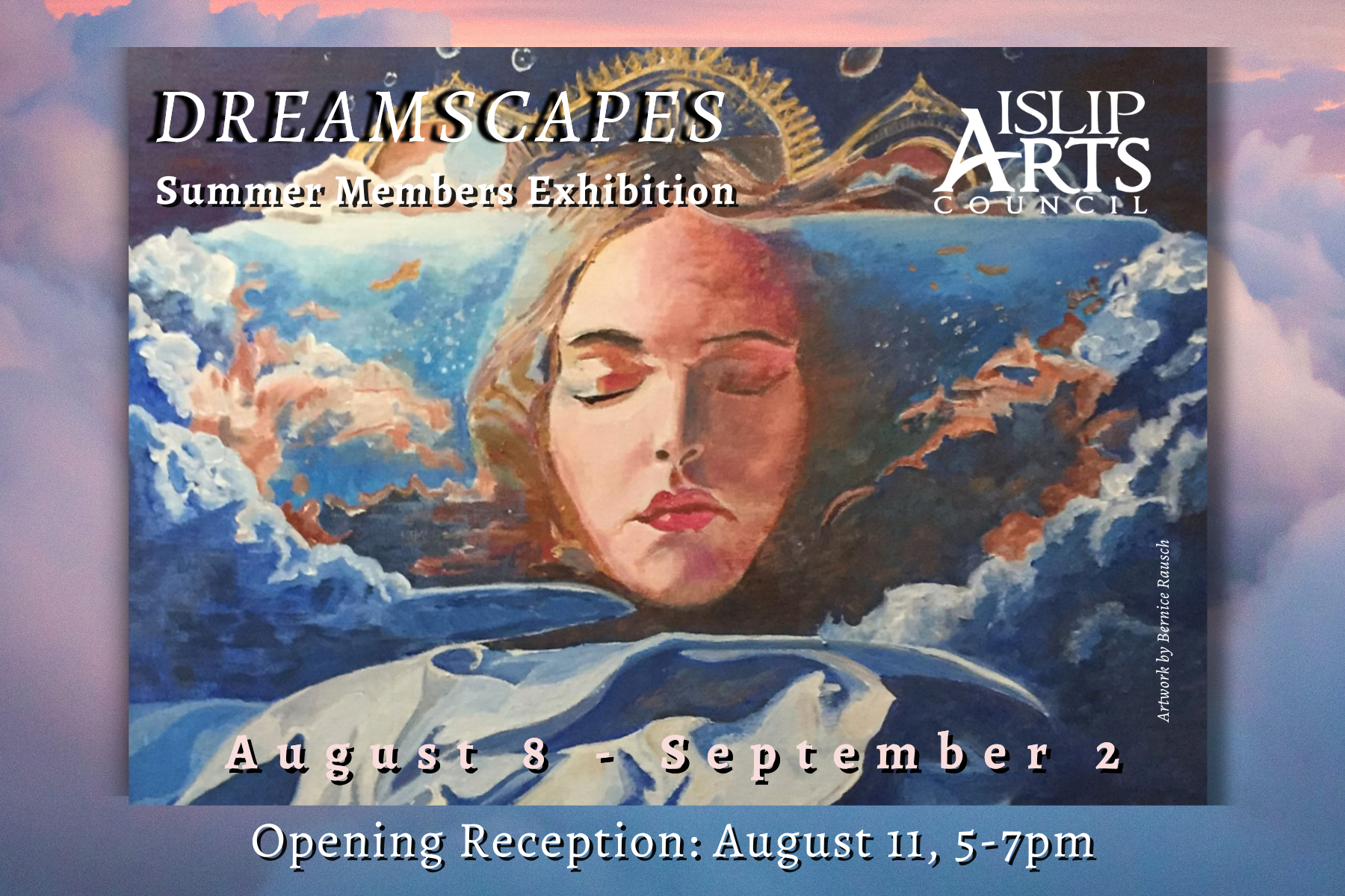 AUG 2023 / Dreamscapes Members Exhibition
