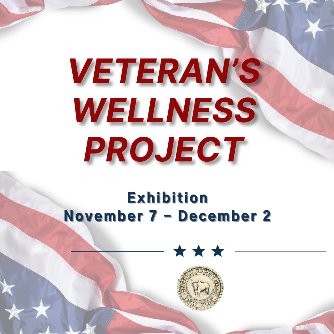 NOV 2023 / The Veterans' Wellness Art Exhibition