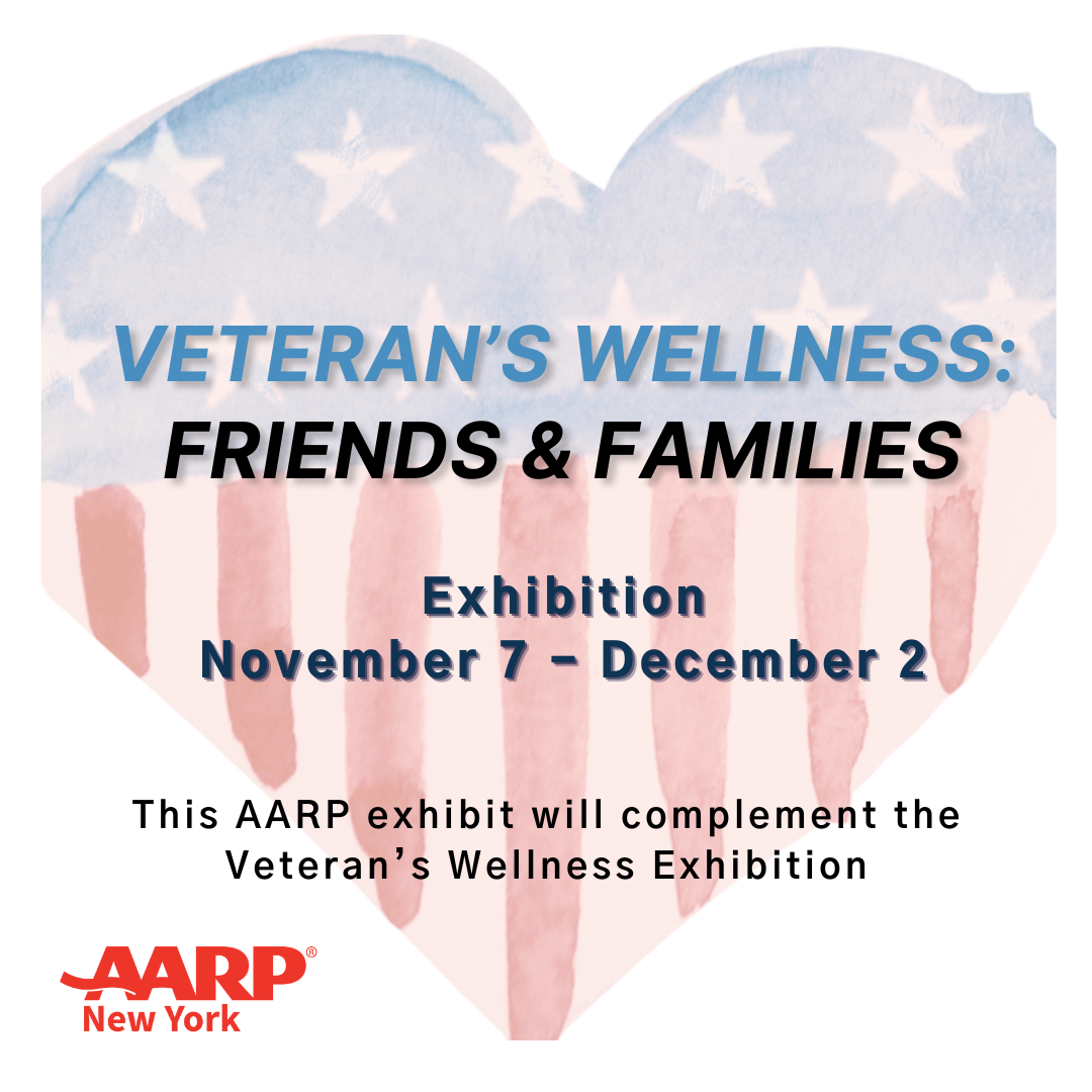 NOV 2023 / Veterans' Wellness - Friends & Families