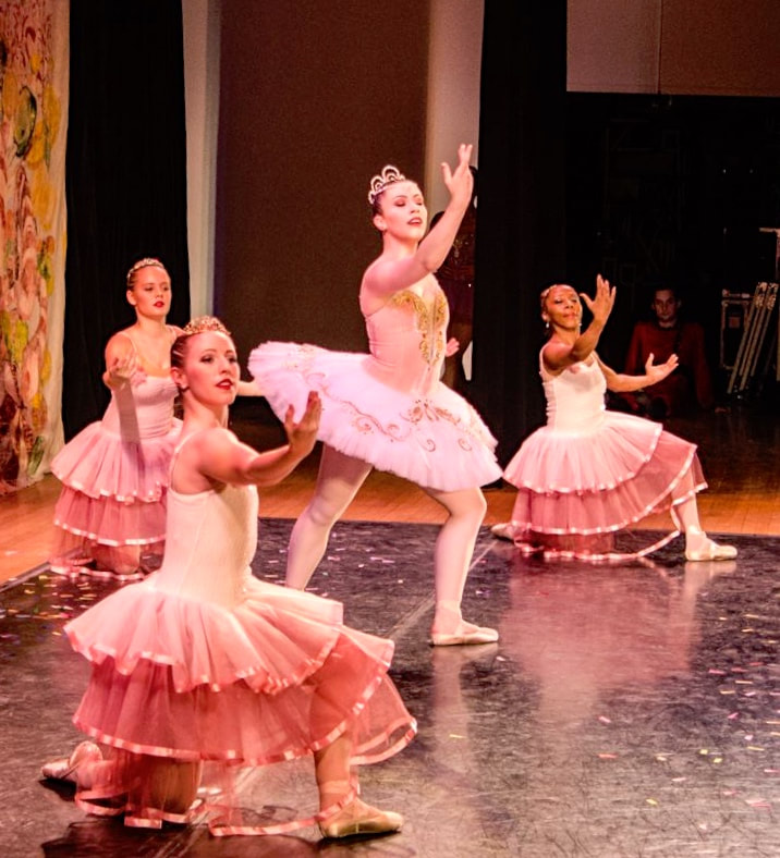 SEPT 2023 / Ballet Long Island Presents a Free Performance