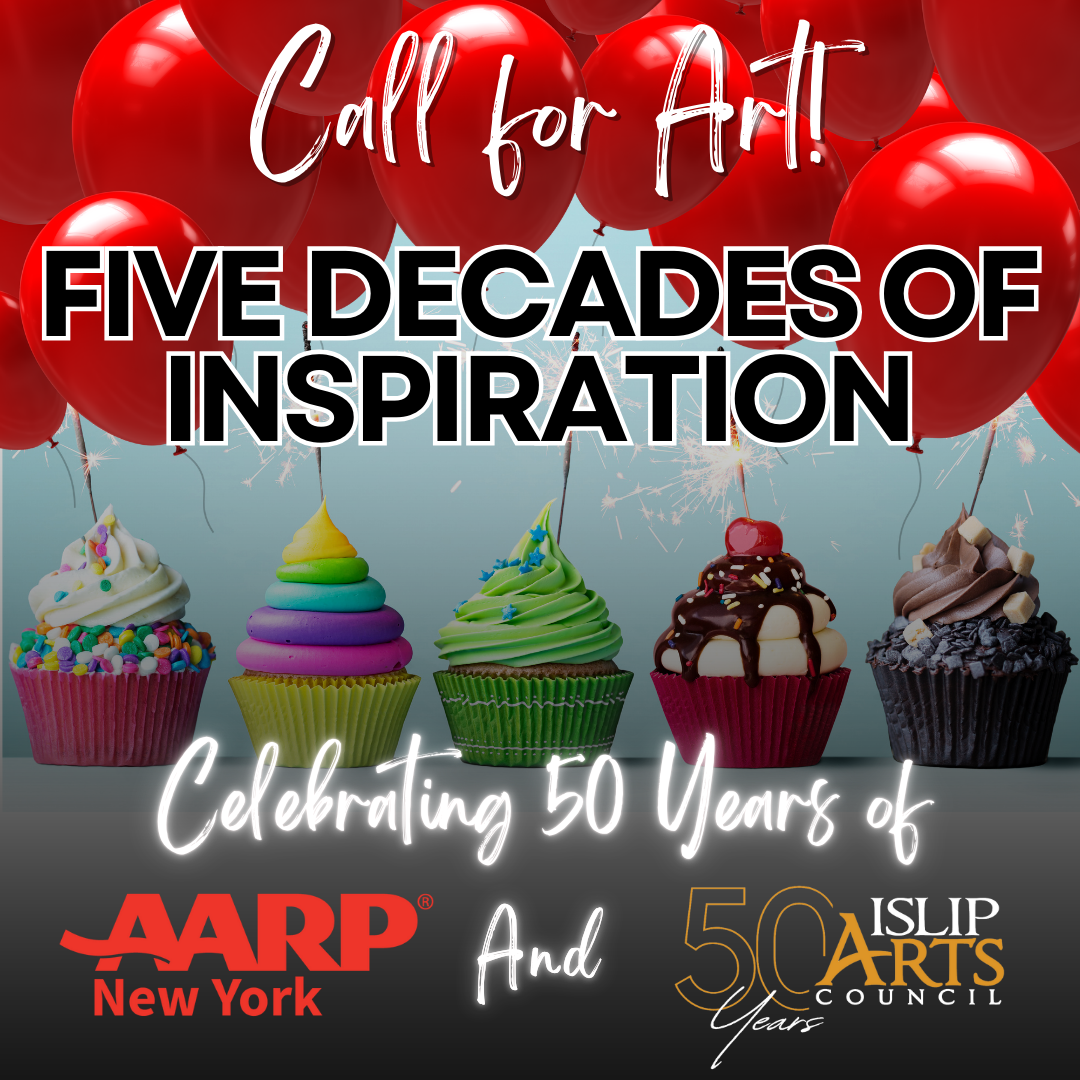 NOV 2024 / OPEN CALL: Five Decades of Inspiration