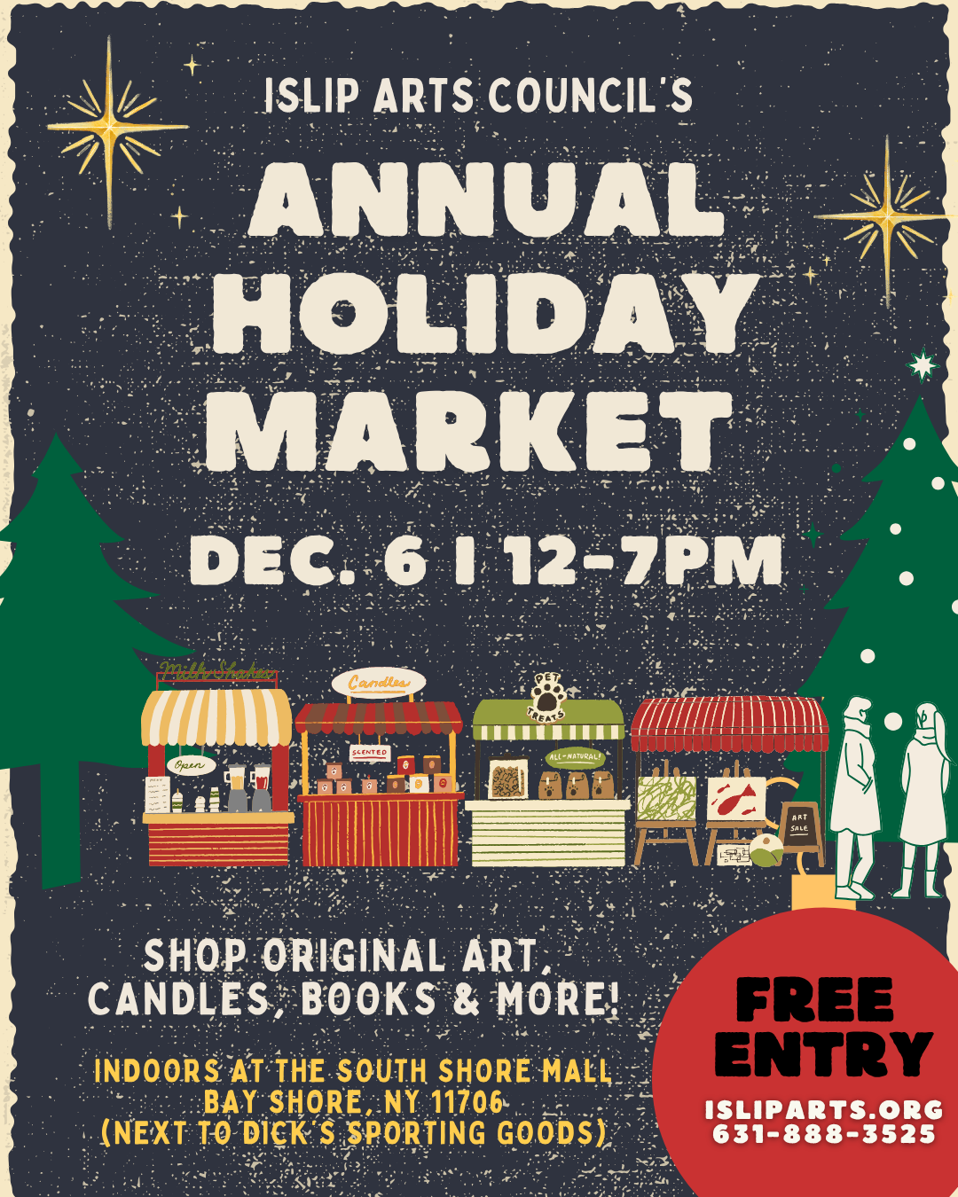 DEC 2025 / IAC Annual Holiday Market
