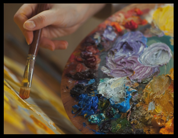 Oils & Acrylics With Jess Mennella