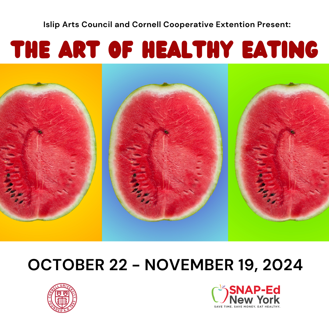 OCT 2024 / The Art of Healthy Eating Exhibition