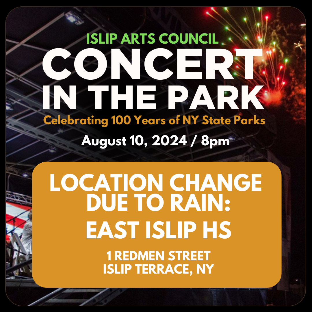 CONCERT IN THE PARK 2024