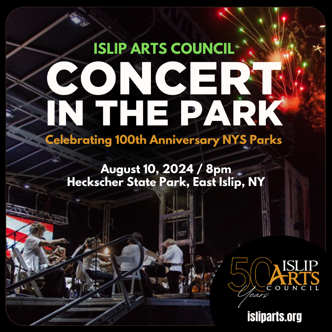 AUG 2024 / IAC Concert in the Park