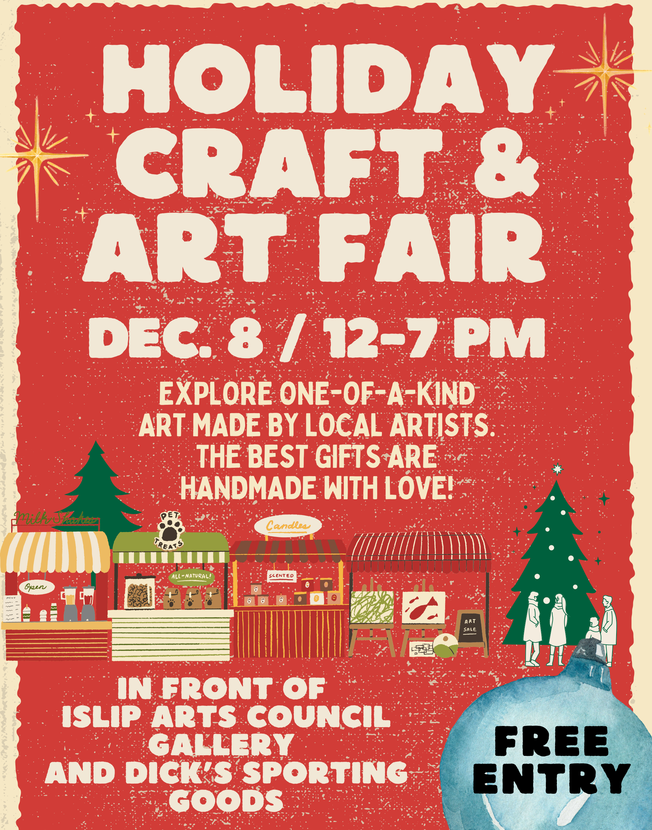 DEC 2024 / IAC Annual Holiday Market