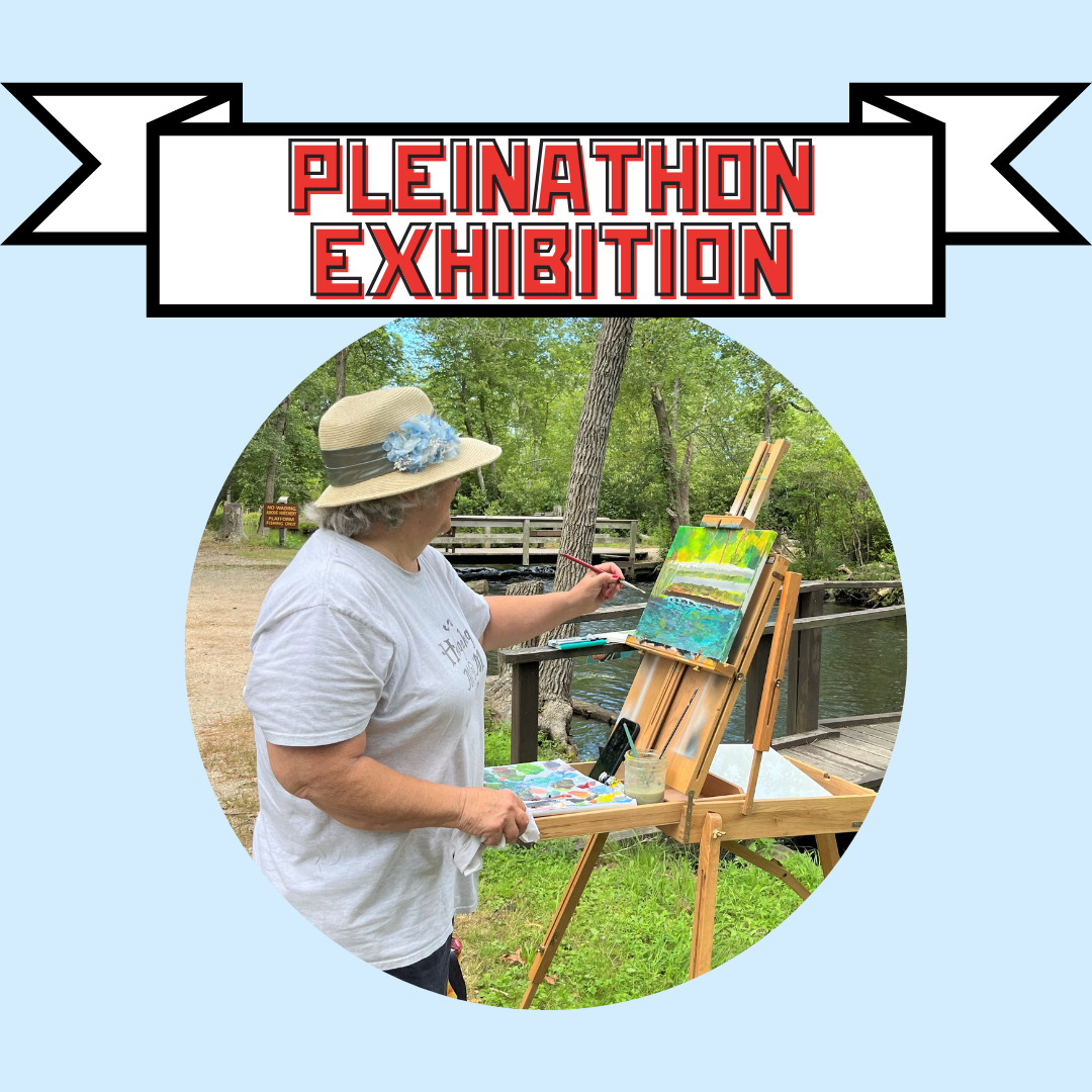 JUNE 2024 / Plein Air Art Exhibition