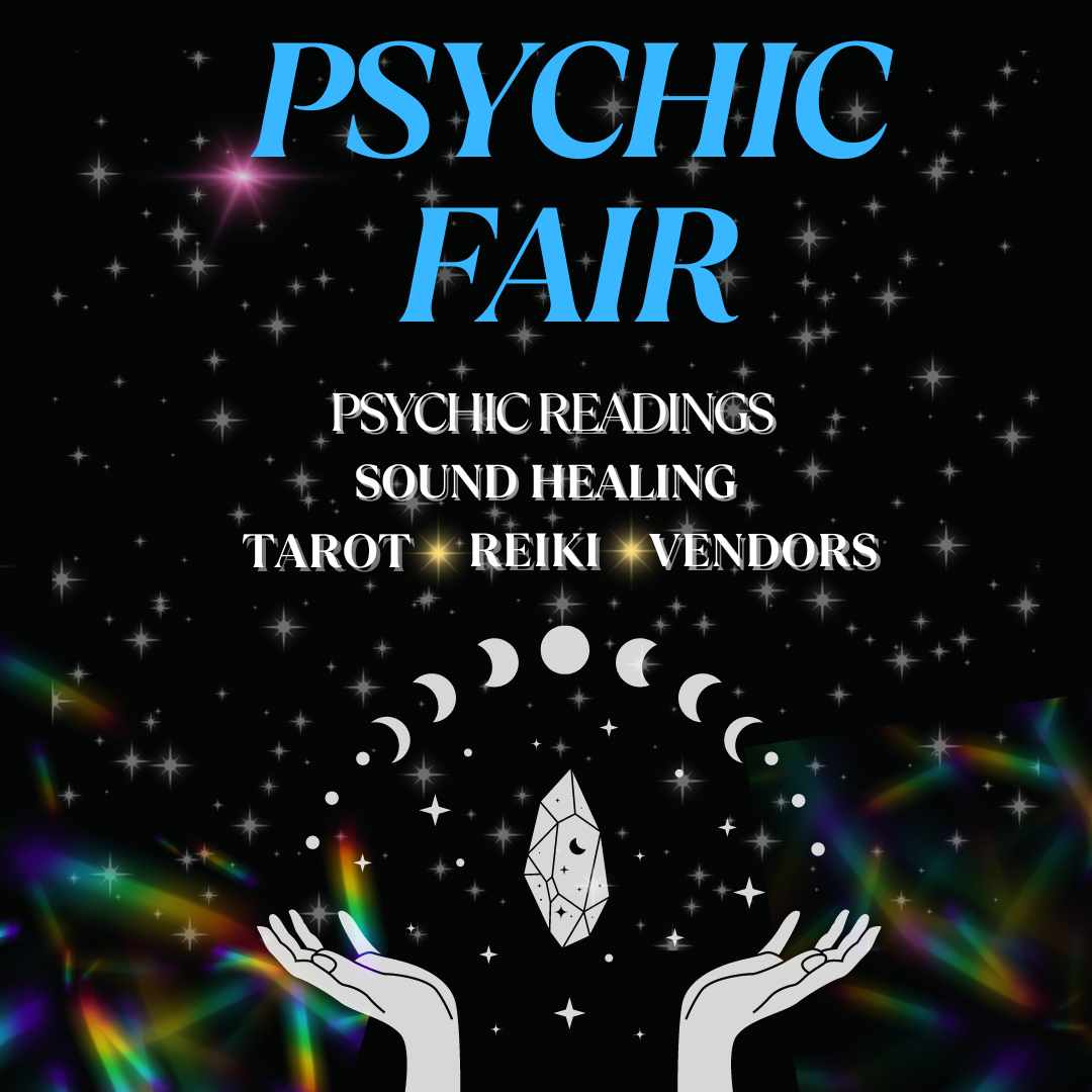 APR 2024 / Psychic Fair