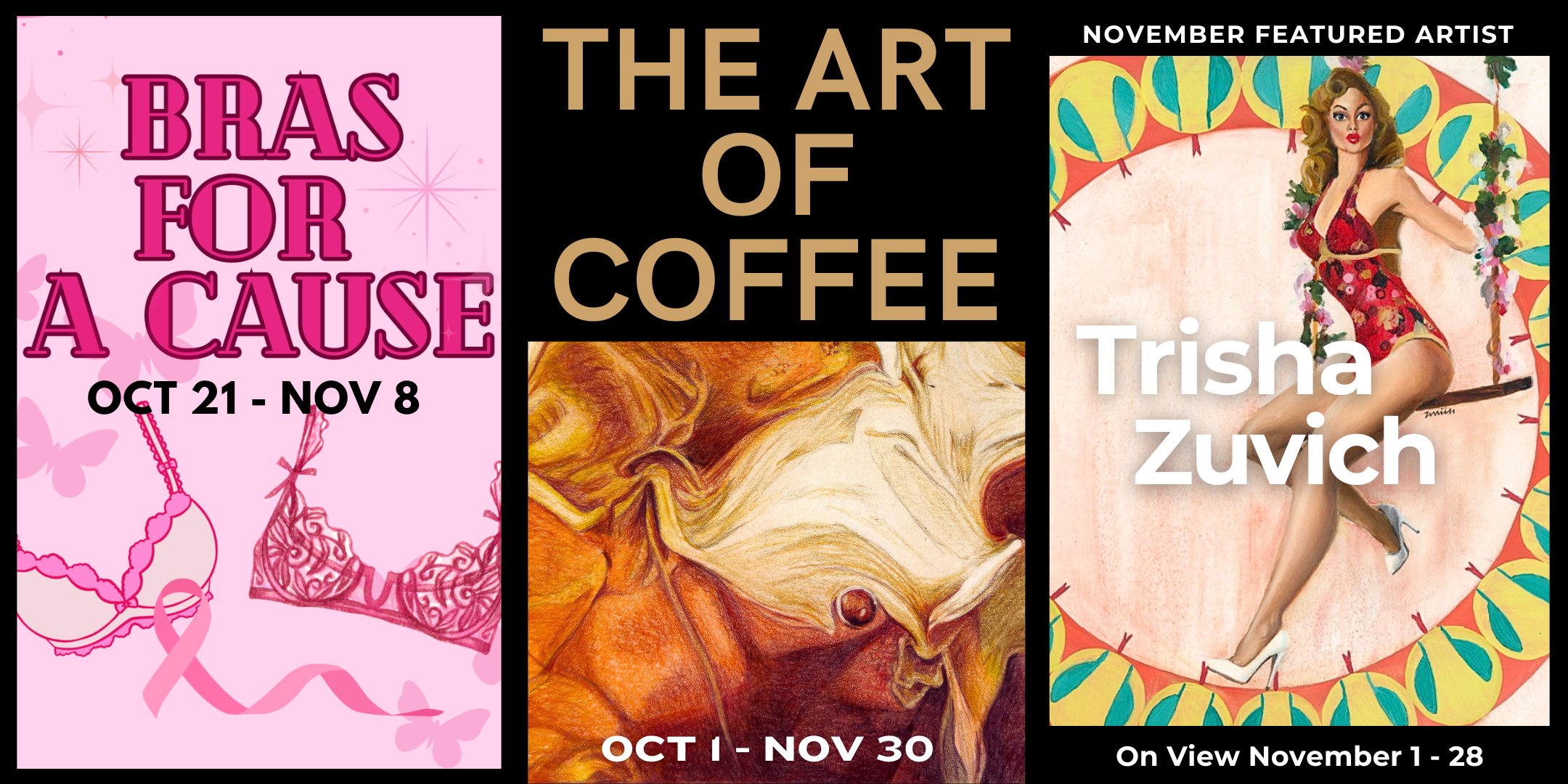 EXHIBITIONS 2025 Image