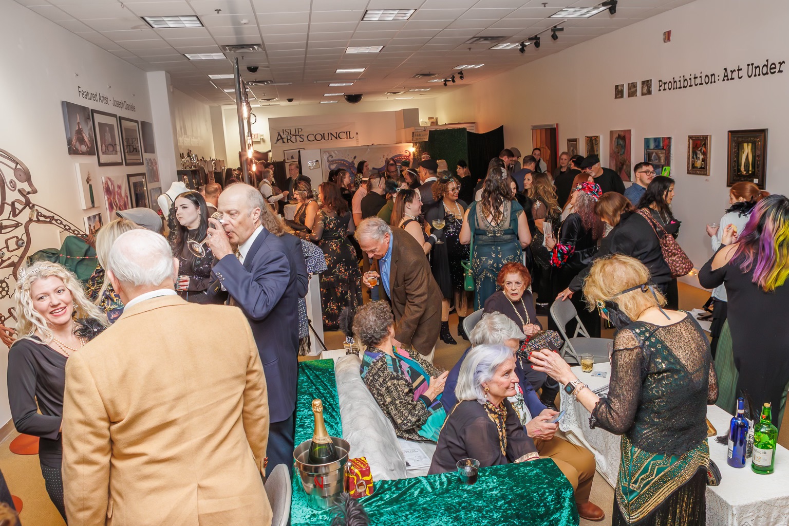 FEB 2026 / Speakeasy Soiree Sponsors