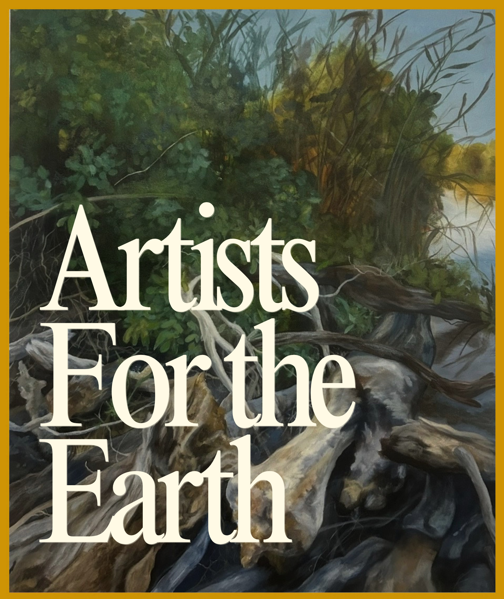 APR 2026 / Artists for the Earth