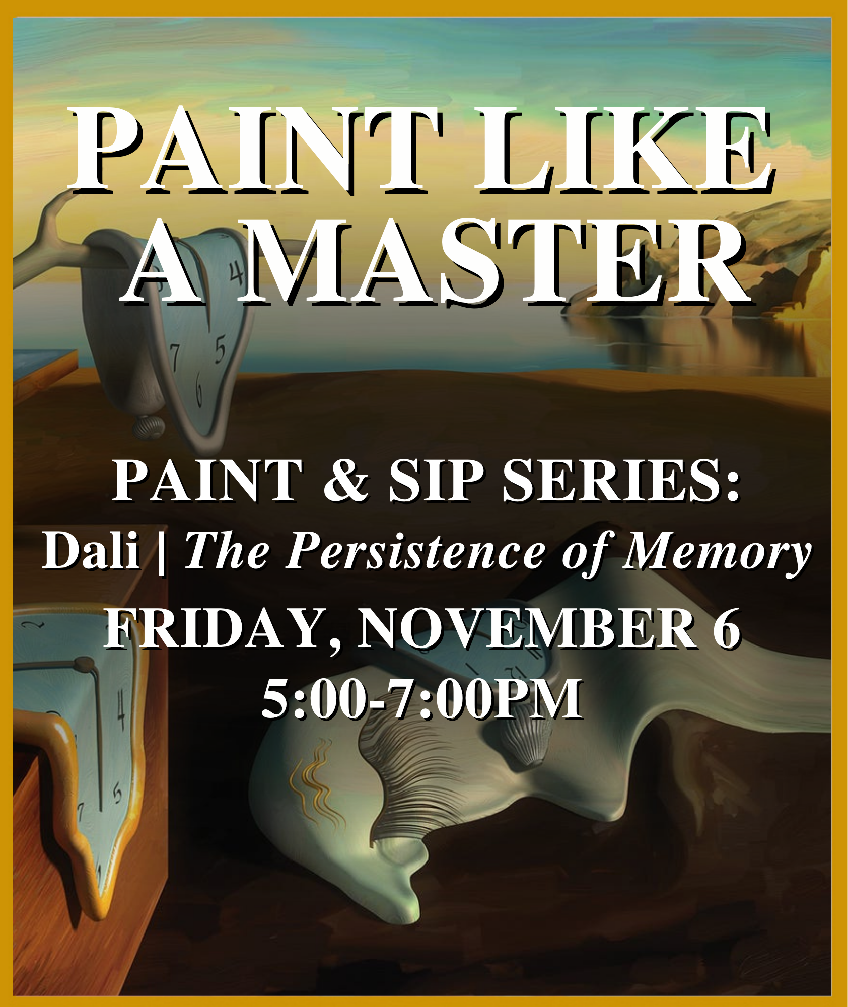 NOVEMBER 6 Image
