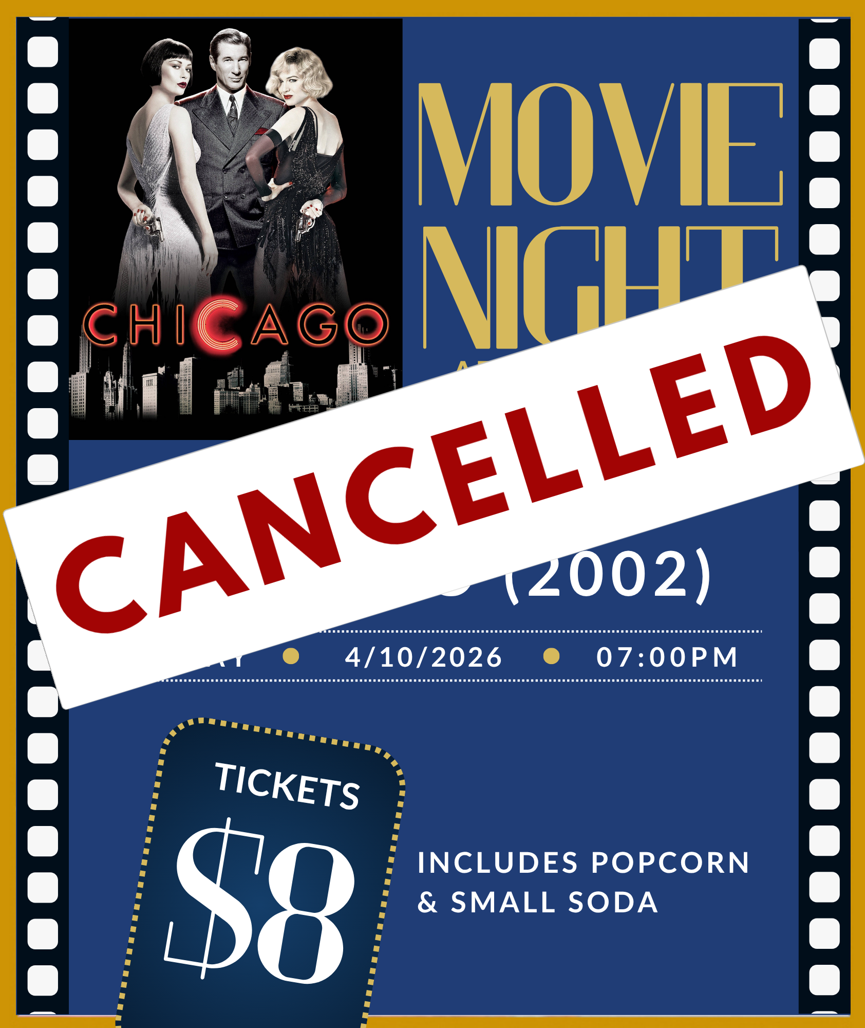CANCELLED Image