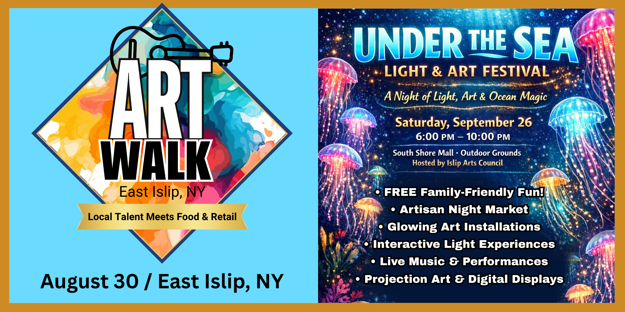UPCOMING EVENTS Image