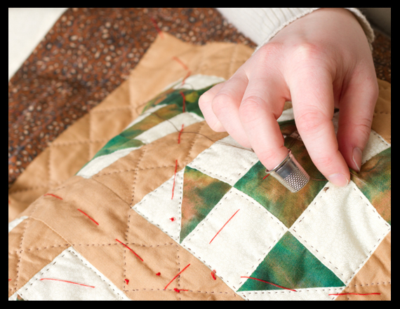 Quilting for Beginners With Marie Ridulfo
