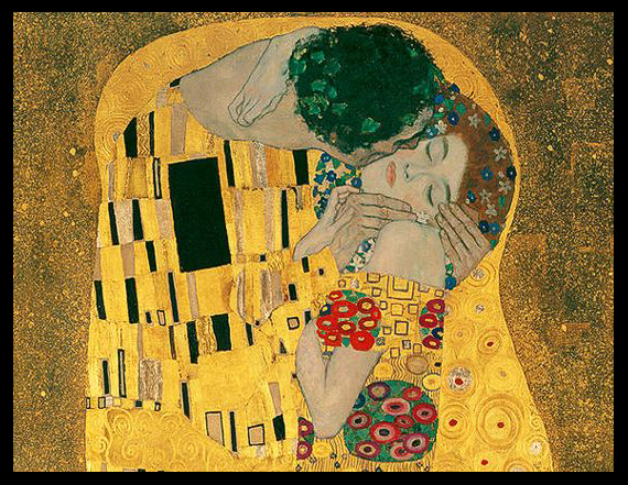 Paint Like A Master Paint & Sip: Klimt / The Kiss